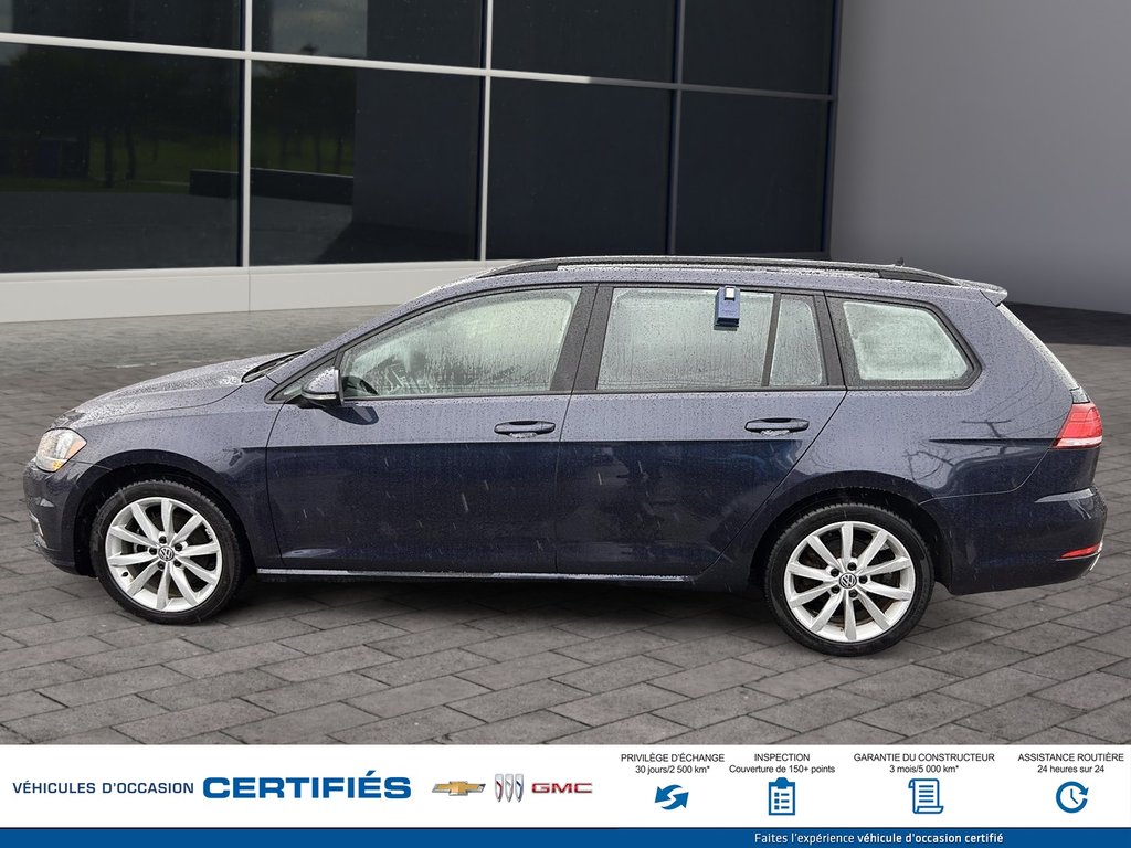 Volkswagen Golf Sportwagon 2018 à Alma, Québec - 7 - w1024h768px