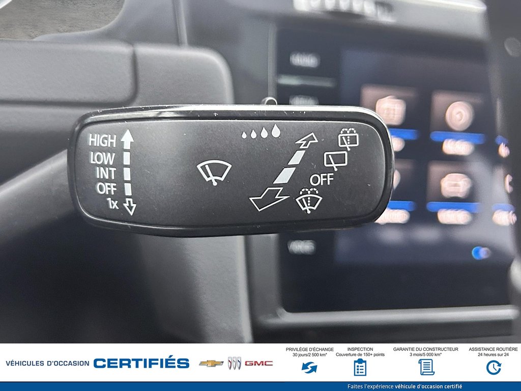 2019 Volkswagen GOLF Sportwagon Alltrack 1.8 TSI 4Motion in Alma, Quebec - 29 - w1024h768px