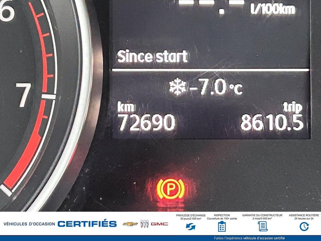 2019 Volkswagen GOLF Sportwagon Alltrack 1.8 TSI 4Motion in Alma, Quebec - 31 - w1024h768px