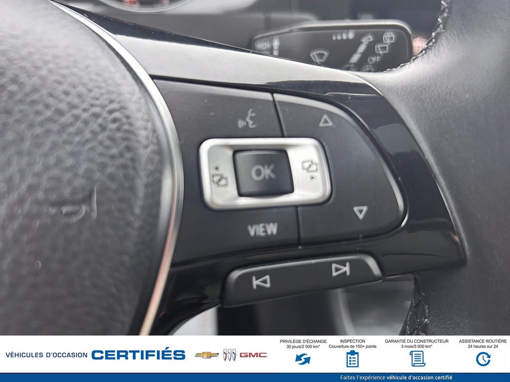 2019 Volkswagen GOLF Sportwagon Alltrack 1.8 TSI 4Motion in Alma, Quebec - 28 - w1024h768px