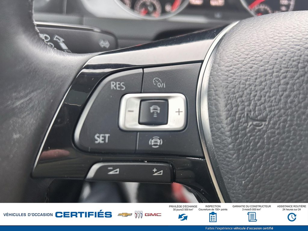 2019 Volkswagen GOLF Sportwagon Alltrack 1.8 TSI 4Motion in Alma, Quebec - 26 - w1024h768px