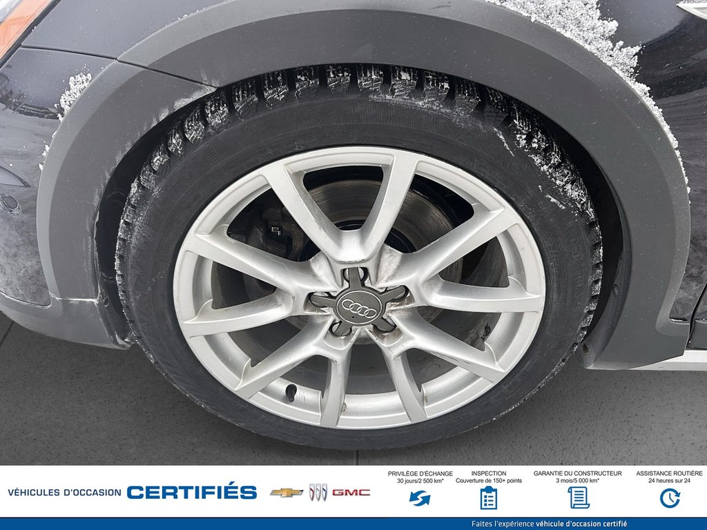 2019 Volkswagen GOLF Sportwagon Alltrack 1.8 TSI 4Motion in Alma, Quebec - 9 - w1024h768px