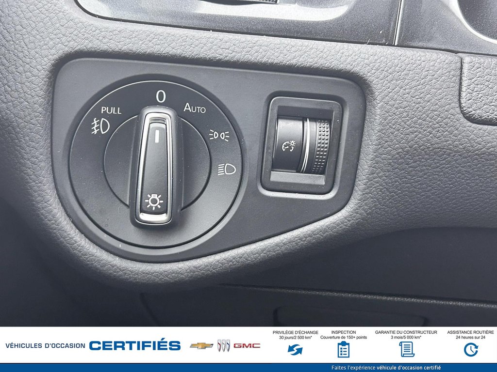 2019 Volkswagen GOLF Sportwagon Alltrack 1.8 TSI 4Motion in Alma, Quebec - 24 - w1024h768px