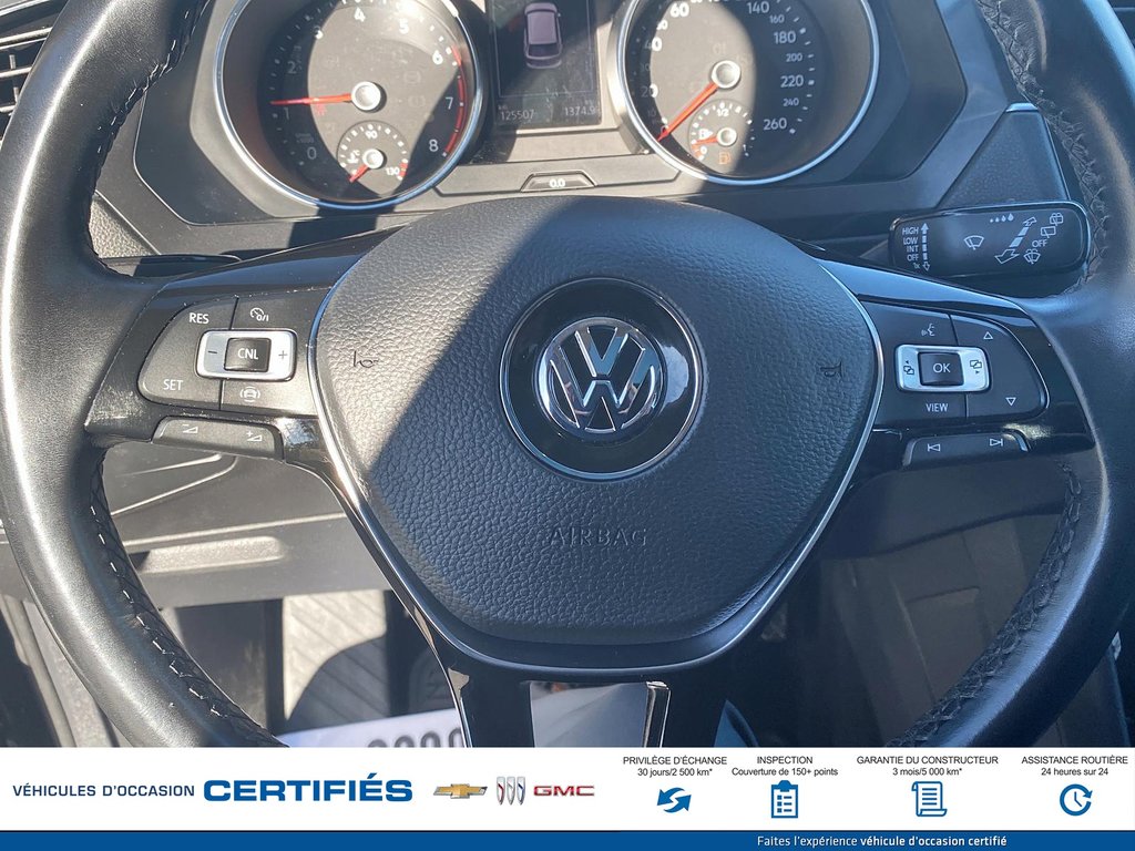 2019  Tiguan COMFORTLINE in Alma, Quebec - 11 - w1024h768px