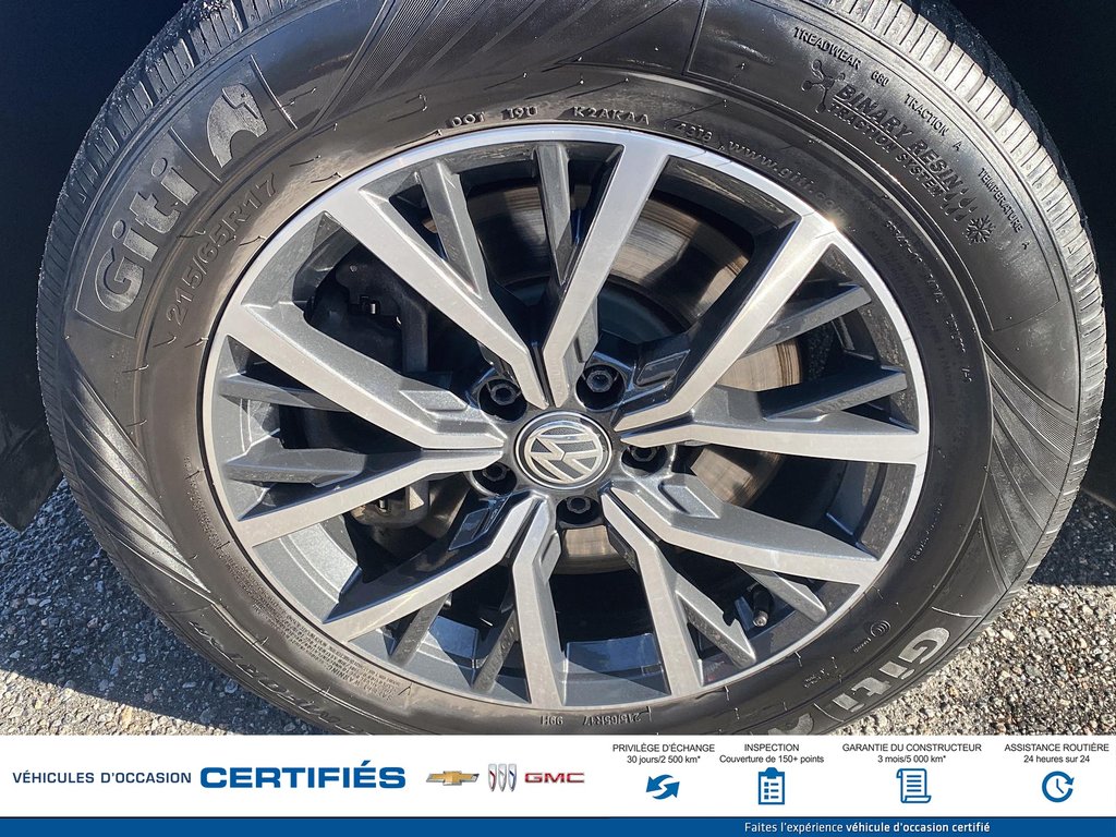 2019  Tiguan COMFORTLINE in Alma, Quebec - 6 - w1024h768px