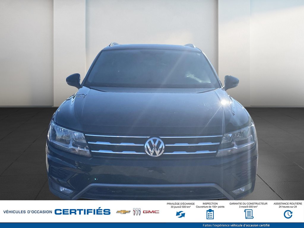 Volkswagen Tiguan  2019 à Alma, Québec - 2 - w1024h768px