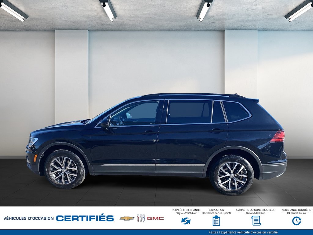 2019  Tiguan COMFORTLINE in Alma, Quebec - 5 - w1024h768px