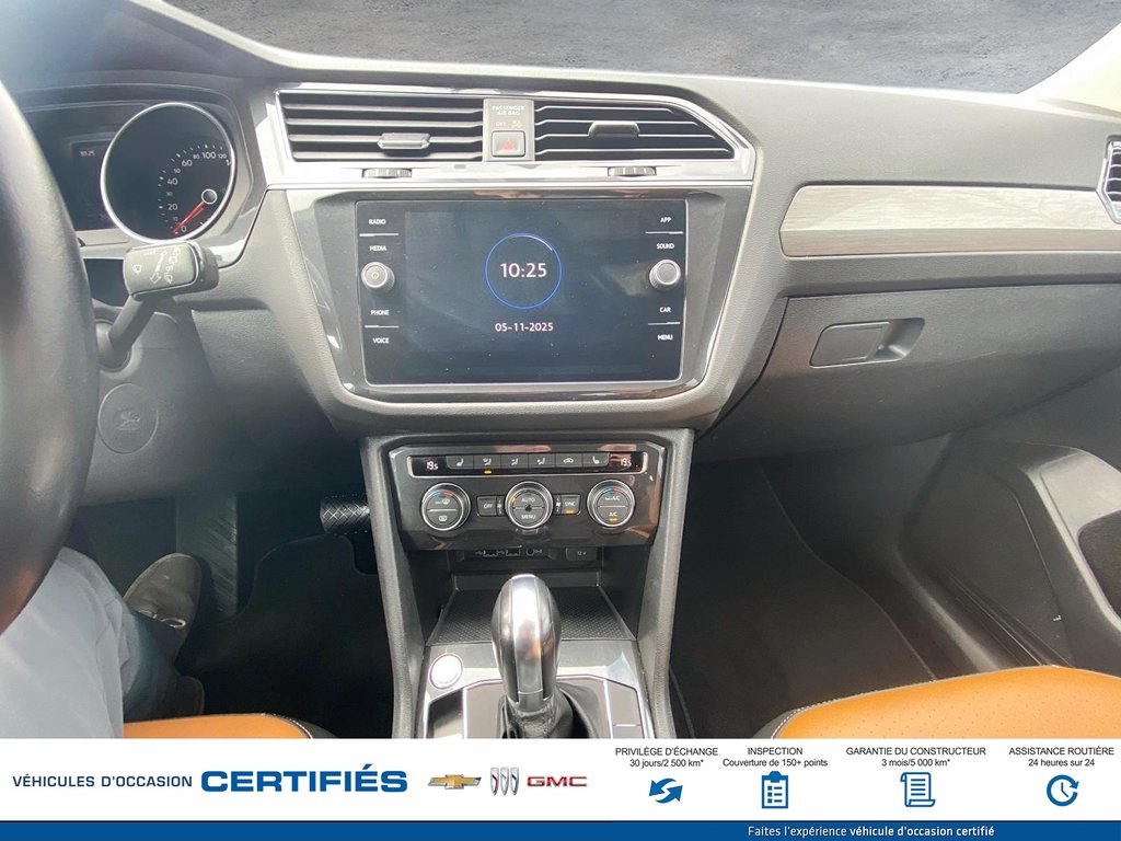 2019 Volkswagen Tiguan in Alma, Quebec - 20 - w1024h768px