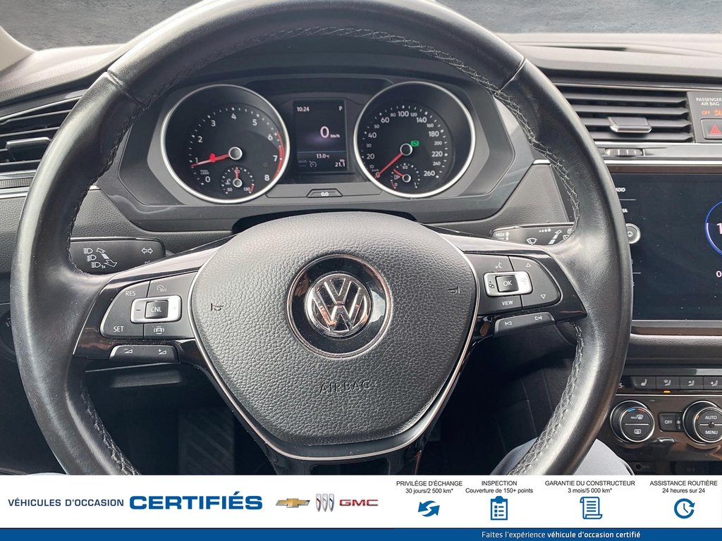 2019 Volkswagen Tiguan in Alma, Quebec - 15 - w1024h768px