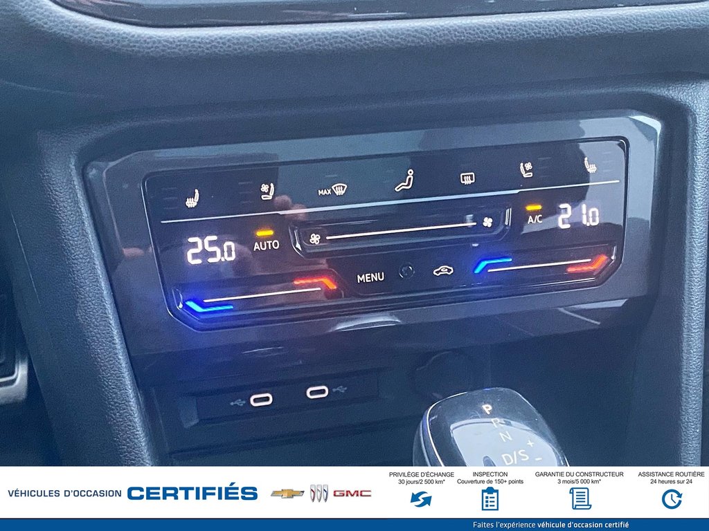 2022 Volkswagen TIGUAN HIGHLINE R-LINE in Alma, Quebec - 17 - w1024h768px
