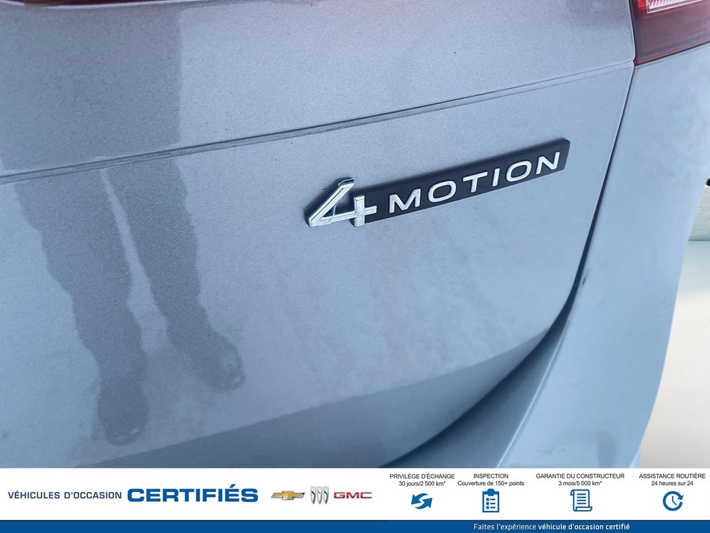 2022 Volkswagen TIGUAN HIGHLINE R-LINE in Alma, Quebec - 10 - w1024h768px