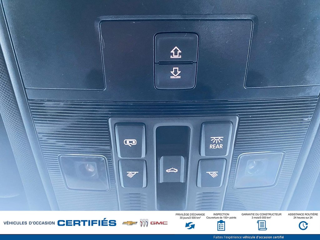 2022 Volkswagen TIGUAN HIGHLINE R-LINE in Alma, Quebec - 20 - w1024h768px