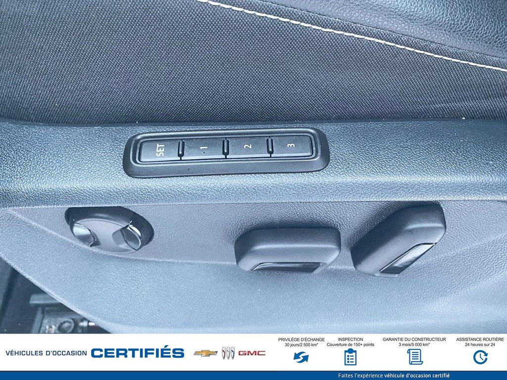 2022 Volkswagen TIGUAN HIGHLINE R-LINE in Alma, Quebec - 12 - w1024h768px