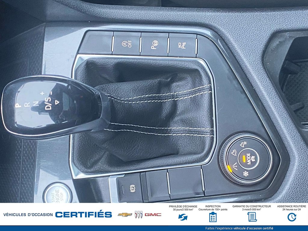 2022 Volkswagen TIGUAN HIGHLINE R-LINE in Alma, Quebec - 18 - w1024h768px