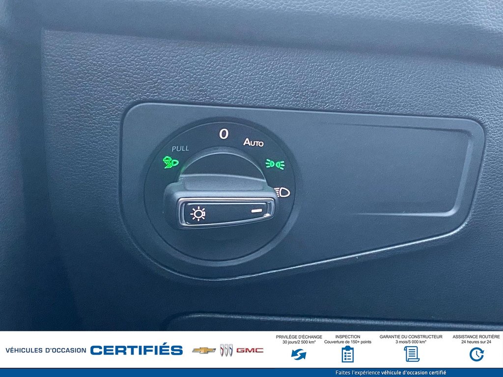 2022 Volkswagen TIGUAN HIGHLINE R-LINE in Alma, Quebec - 19 - w1024h768px