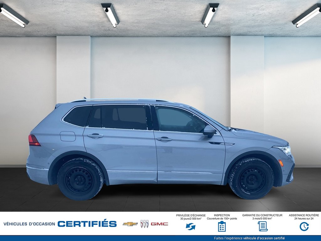 2022 Volkswagen TIGUAN HIGHLINE R-LINE in Alma, Quebec - 4 - w1024h768px