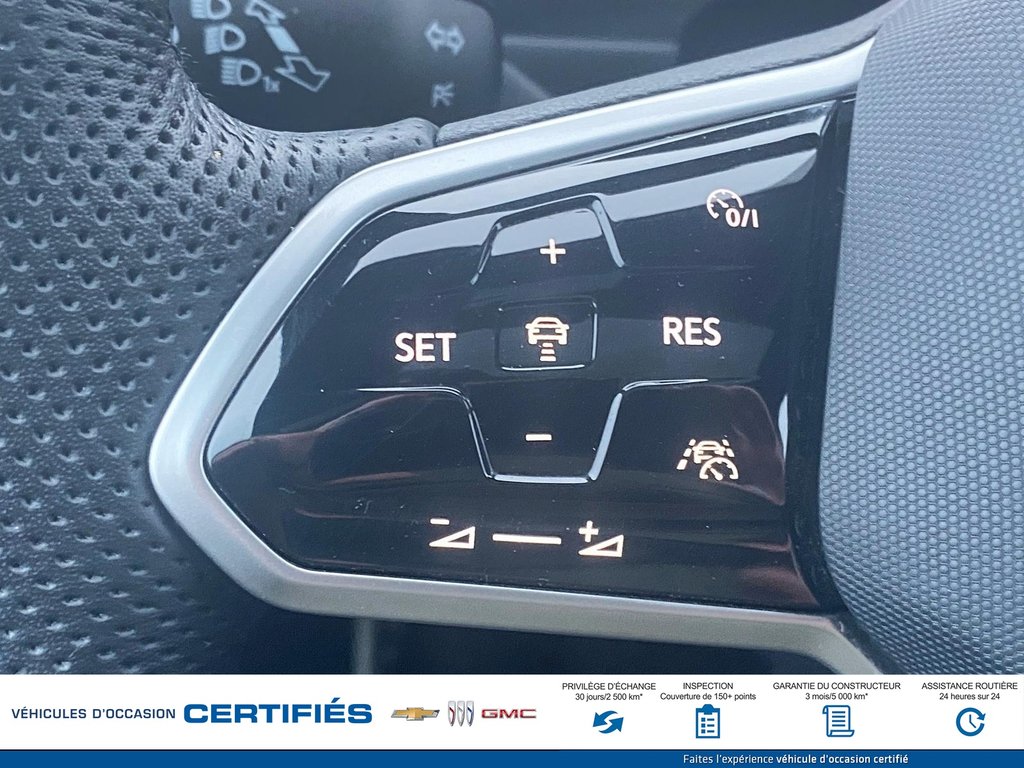 2022 Volkswagen TIGUAN HIGHLINE R-LINE in Alma, Quebec - 24 - w1024h768px