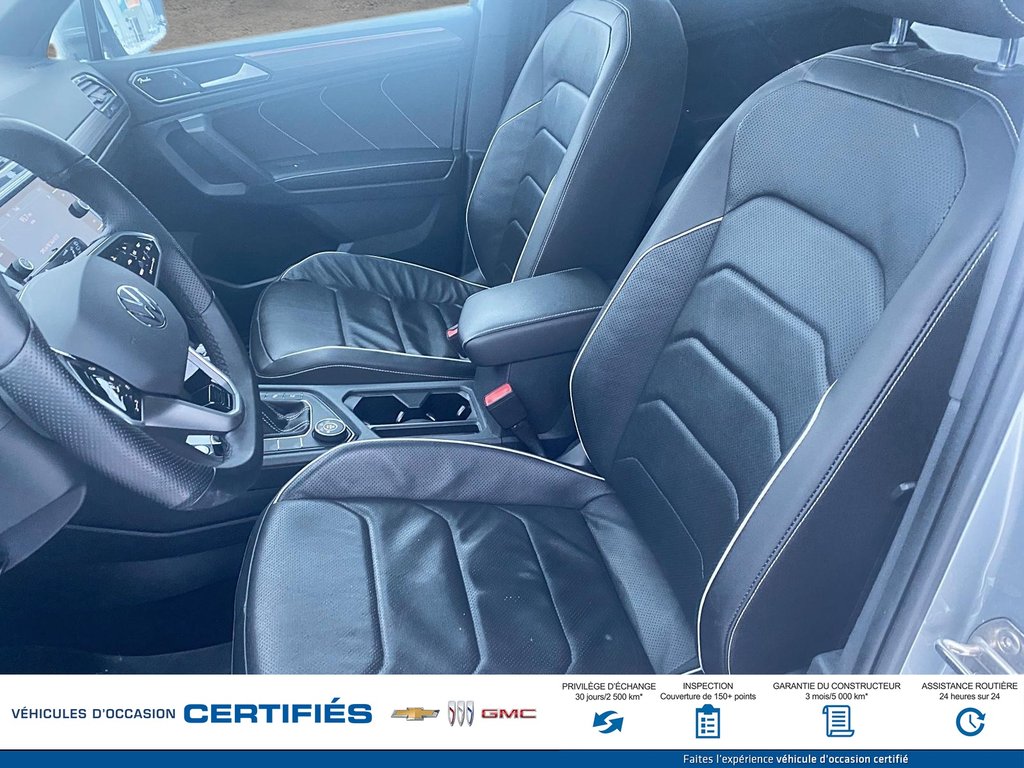2022 Volkswagen TIGUAN HIGHLINE R-LINE in Alma, Quebec - 11 - w1024h768px