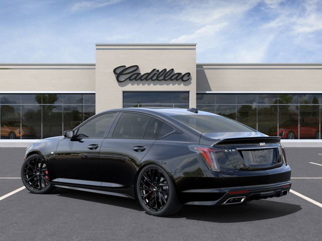 Cadillac CT5 Sport 2025 à Alma, Québec - 3 - w1024h768px