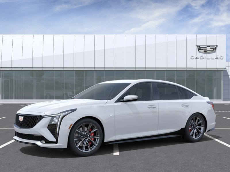 2026 Cadillac CT5 Sport in Alma, Quebec - 2 - w1024h768px