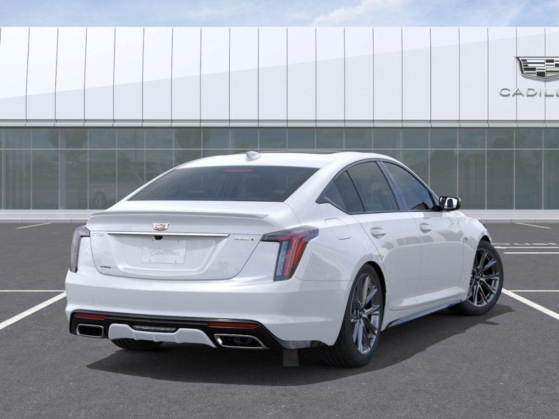2026 Cadillac CT5 Sport in Alma, Quebec - 4 - w1024h768px