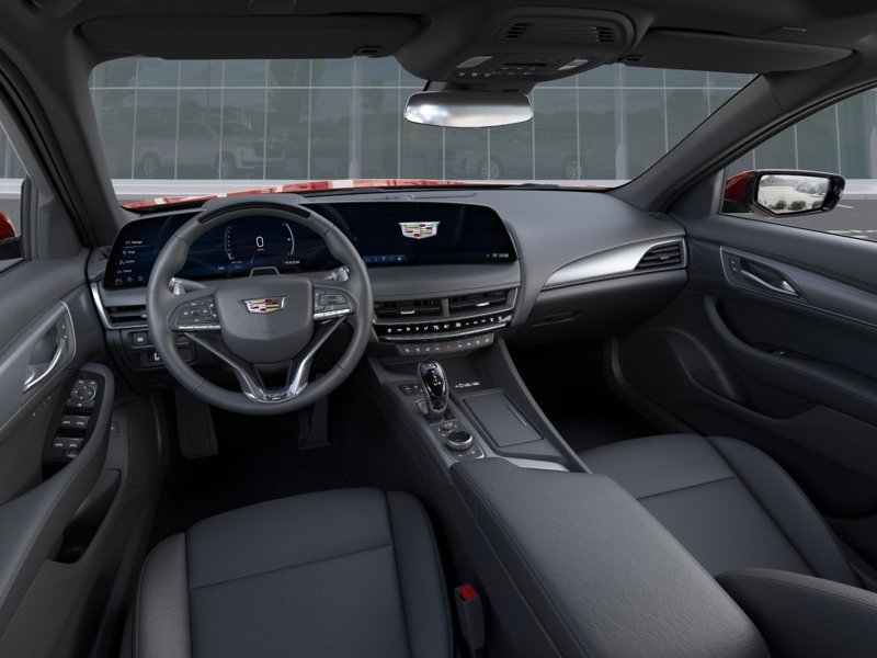 2026 Cadillac CT5 Premium Luxury in Alma, Quebec - 5 - w1024h768px