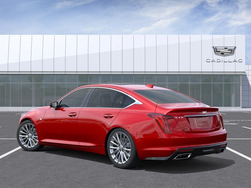 2026 Cadillac CT5 Premium Luxury in Alma, Quebec - 3 - w1024h768px
