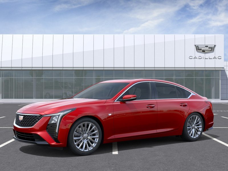 2026 Cadillac CT5 Premium Luxury in Alma, Quebec - 2 - w1024h768px
