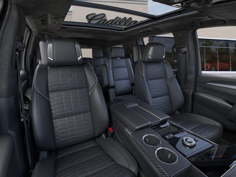 2026 Cadillac ESCALADE V-Series in Alma, Quebec - 6 - w1024h768px