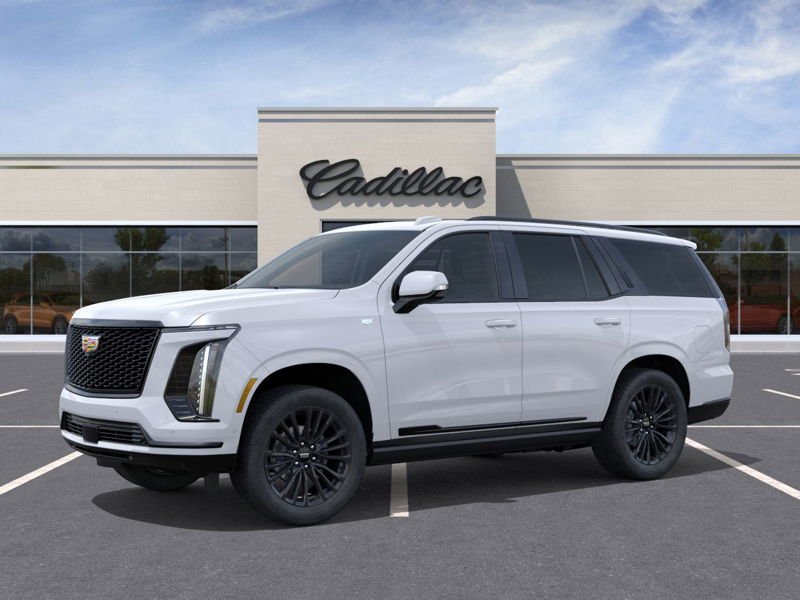 Cadillac Escalade Platinum Sport 2026 à Alma, Québec - 2 - w1024h768px
