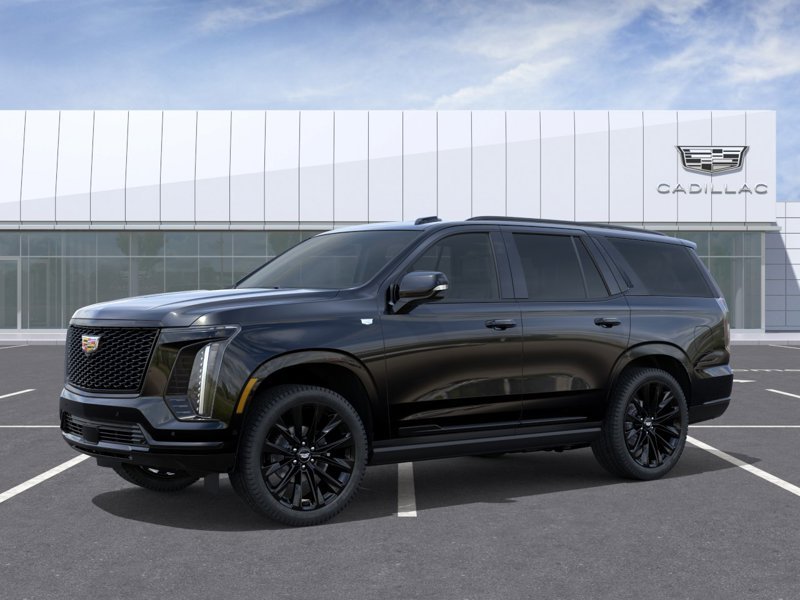 Cadillac Escalade Platinum Sport 2026 à Alma, Québec - 2 - w1024h768px