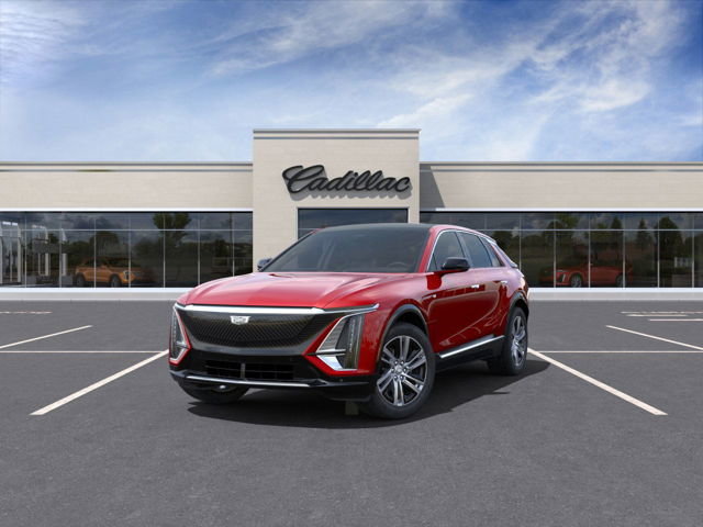 Cadillac LYRIQ Tech 1 2024 à Alma, Québec - 1 - w1024h768px
