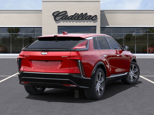 Cadillac LYRIQ Tech 1 2024 à Alma, Québec - 4 - w1024h768px