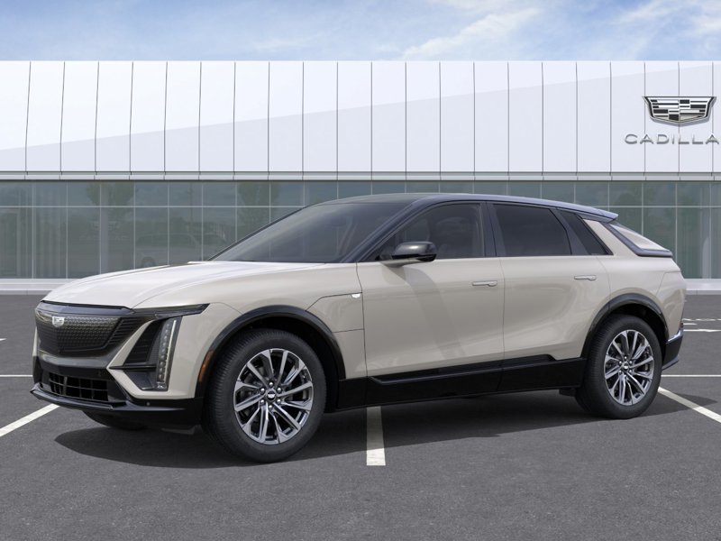 Cadillac Lyriq Sport 2027 à Alma, Québec - 2 - w1024h768px