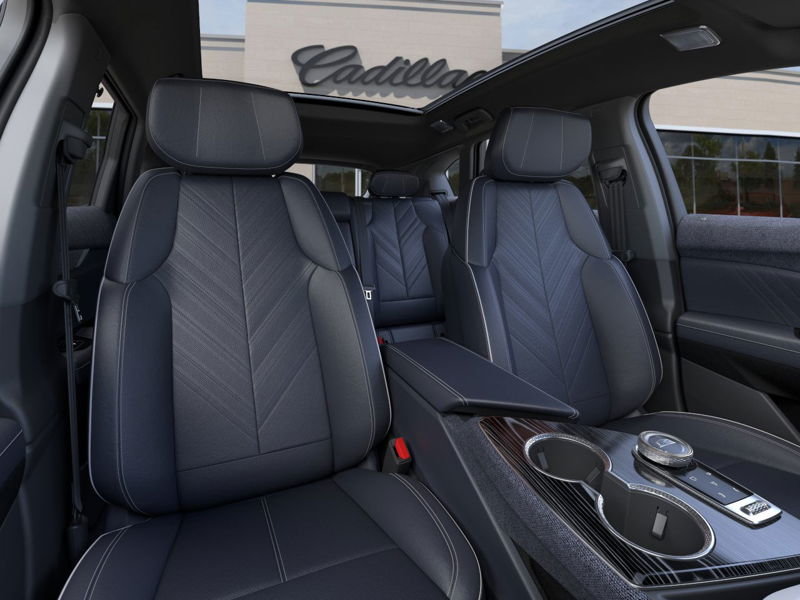 Cadillac OPTIQ Sport 2025 à Alma, Québec - 6 - w1024h768px