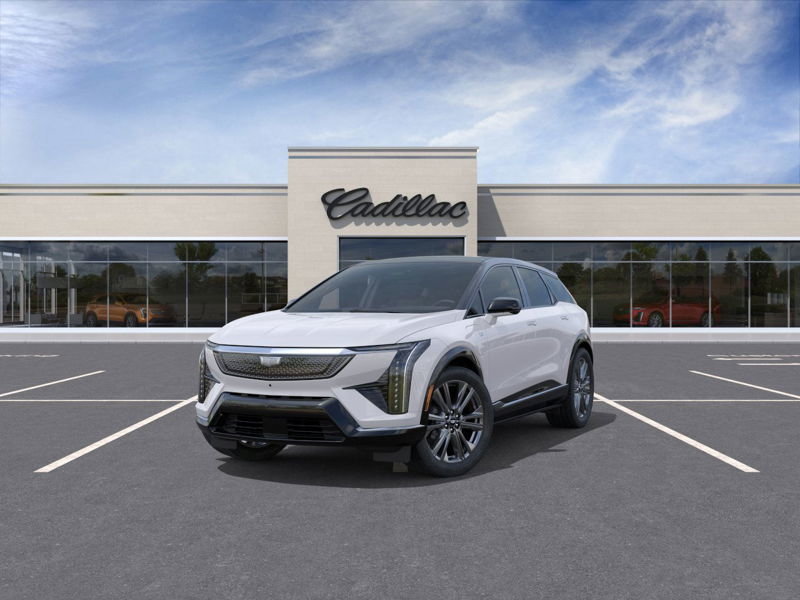 Cadillac OPTIQ Sport 2025 à Alma, Québec - 1 - w1024h768px