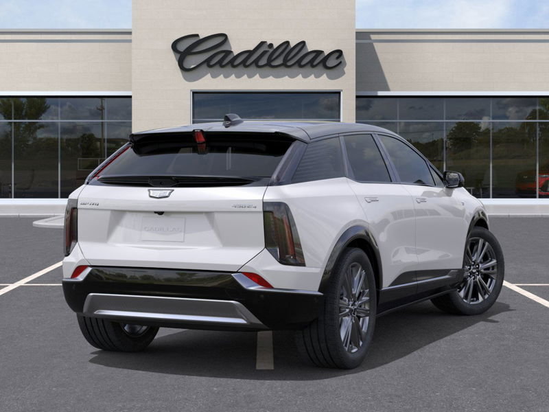 Cadillac OPTIQ Sport 2025 à Alma, Québec - 4 - w1024h768px