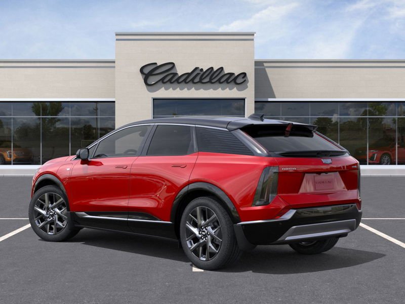 Cadillac OPTIQ Luxury 2026 à Alma, Québec - 3 - w1024h768px