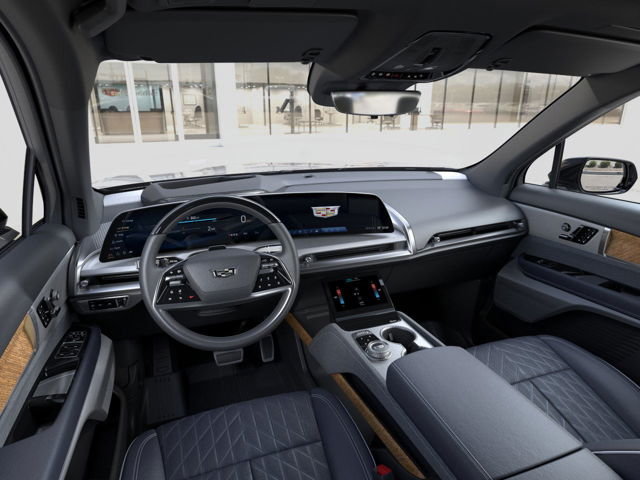 Cadillac VISTIQ Premium Luxury 2026 à Alma, Québec - 5 - w1024h768px