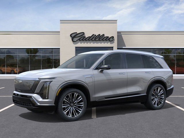 Cadillac VISTIQ Premium Luxury 2026 à Alma, Québec - 2 - w1024h768px