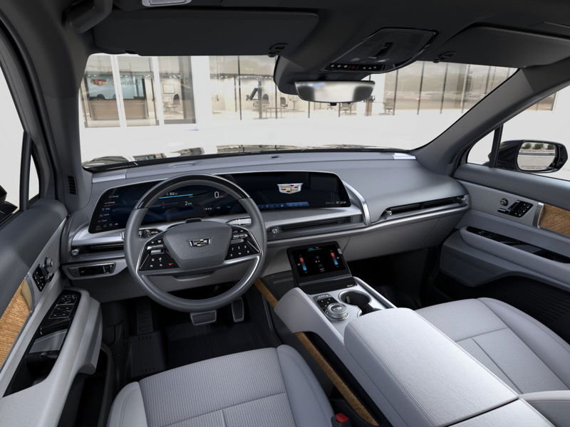 2026 Cadillac VISTIQ Sport in Alma, Quebec - 5 - w1024h768px