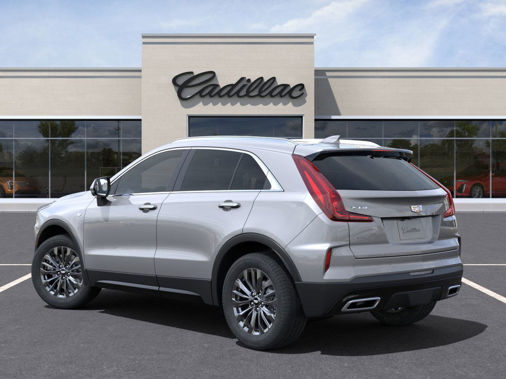 2025 Cadillac XT4 Premium Luxury in Alma, Quebec - 3 - w1024h768px