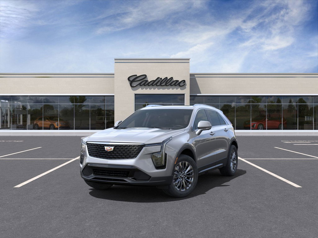 2025 Cadillac XT4 Premium Luxury in Alma, Quebec - 1 - w1024h768px