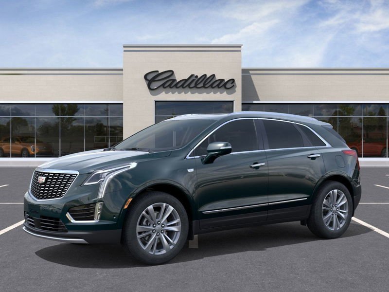2026 Cadillac XT5 Premium Luxury in Alma, Quebec - 2 - w1024h768px