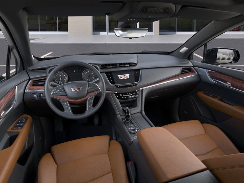 2026 Cadillac XT5 Premium Luxury in Alma, Quebec - 5 - w1024h768px