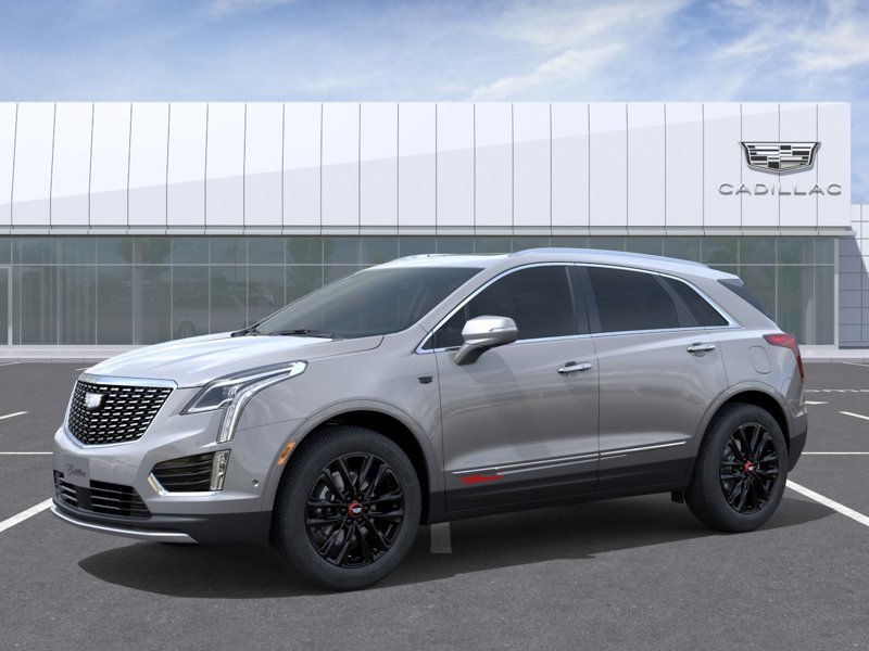 Cadillac XT5 Premium Luxury 2026 à Alma, Québec - 2 - w1024h768px