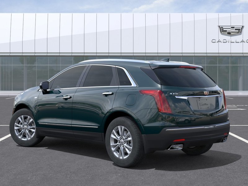 Cadillac XT5 Luxury 2026 à Alma, Québec - 3 - w1024h768px
