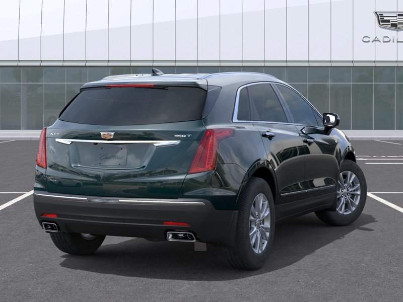 Cadillac XT5 Luxury 2026 à Alma, Québec - 4 - w1024h768px