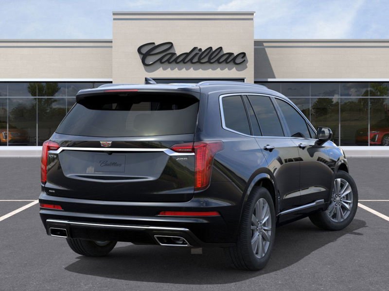 2025 Cadillac XT6 Premium Luxury in Alma, Quebec - 4 - w1024h768px