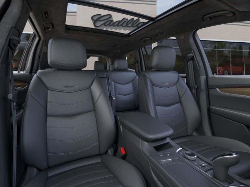 2025 Cadillac XT6 Premium Luxury in Alma, Quebec - 6 - w1024h768px